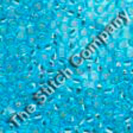 Glass Seed Beads Bahama Blue - Mill Hill   mh-02097