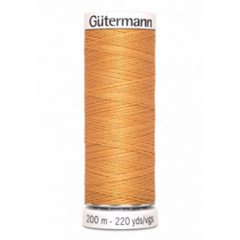 Gütermann alles naaigaren Geel Goud / 300