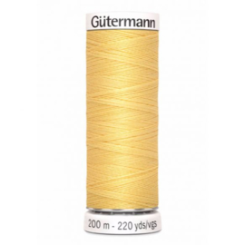 Gutermann alles naaigaren Geel  007    /   7