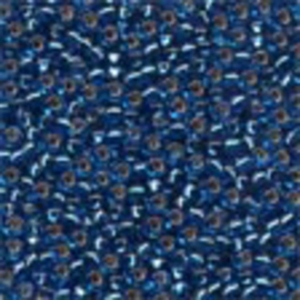 Glass Seed Beads Brilliant Sea Blue - Mill Hill  mh-02089