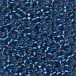 Glass Seed Beads Brilliant Sea Blue - Mill Hill  mh-02089