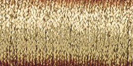 Fine Braid #8 Vintage Gold - Kreinik    kr-8-002v