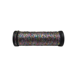 Fine Braid 8 Confetti Cord - Kreinik    kr-8-034c