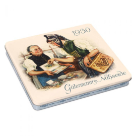 Gutermann Nostalgiedoos allesnaaigaren 30 x 100 meter