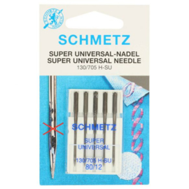 Schmetz Super universele naald / 80