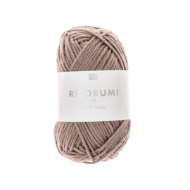 Creative Ricorumi - dk 25g - 57,5m - 383227.073 - Hout