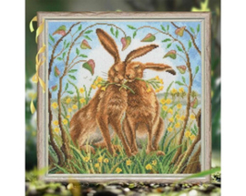 Borduurpakket When Spring Comes - RTO    rto-m00943