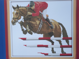 Cross Stitch / Equestrian events