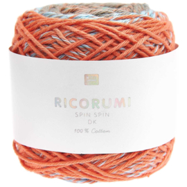 Ricorumi Spin Spin DK - 50g - 115m - zoemer - 022