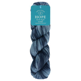 Simy's Hope DK 05 It's never too late  /  Blauw