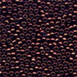 Glass Seed Beads Copper - Mill Hill   mh-00330