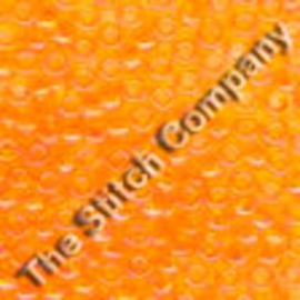 Glass Seed Beads Orange - Mill Hill   mh-02096