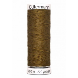 Gütermann alles naaigaren Bruin / 288