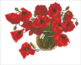 Red Poppies / Klaprozen