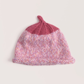 Rico Baby Dream dk Een luxe touch Uni - Bordeaux - 019