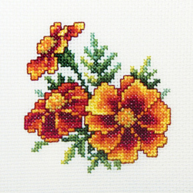 Borduurpakket Marigold - RTO    rto-h243