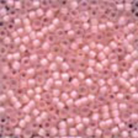 Frosted beads Dusty Pink - Mill Hill  mh-62033