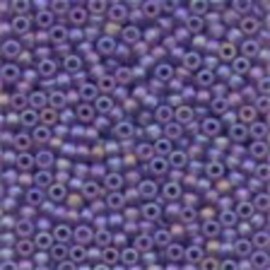 Glass Seed Beads Matte Lilac - Mill Hill   mh-02081