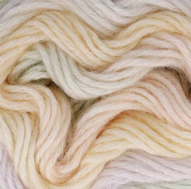 Stone washed flow XL Beige 18 / Mellowness