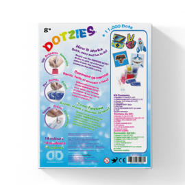 Diamond Dotz Dotzies General Variety Kit 6 projects - Green - Needleart World    nw-dtz10-003