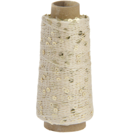 Creative Make It Paillette 50 g 305 m - Goud - 011