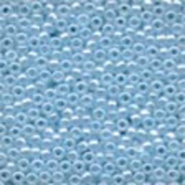 Glass Seed Beads Robin Egg Blue - Mill Hill   mh-00143