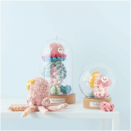 Ricorumi Nilli Nilli - 25g - 65m - aqua - 016