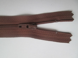 Ykk Nylon ritsen 10 t/m 60 cm Cacaobruin (568)