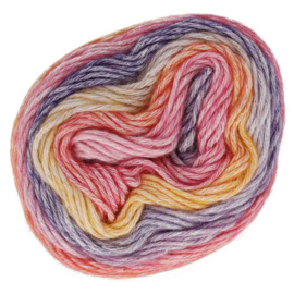 Stone washed flow Oranje 06 / Joy
