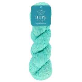 Simy's Hope DK 13 What doesn't kill us makes us …  /  Licht Blauw