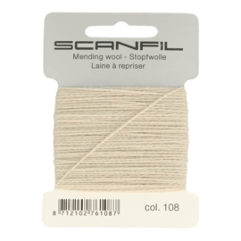 Scanfil stopwol / Beige 108
