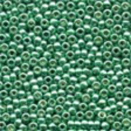 Glass Seed Beads Ice Green - Mill Hill   mh-00561