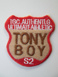 Applicatie Tony Boy S2