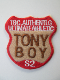 Applicatie Tony Boy S2