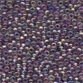 Glass Seed Beads Heather Mauve - Mill Hill  mh-02024
