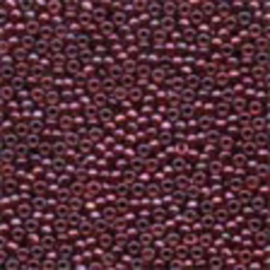 Petite Glass Beads Royal Plum - Mill Hill   mh-42012