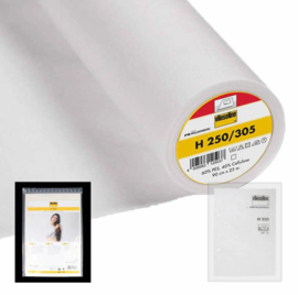 Vlieseline Tussenvoering H250 queen size zak 90x100cm - 237003
