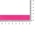 Kuny Satijnlint luxe  16 mm / hard roze 062
