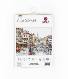 Borduurpakket Lake Annecy - Luca-S  ls-b2384