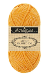 Stone washed XXL Geel Oranje 878 / Orpiment