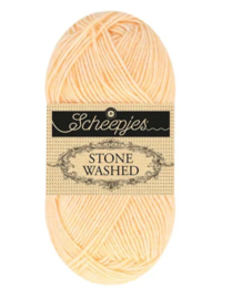 Stone washed / Zalm Roze 841 / Aragonite