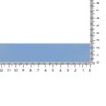 Kuny Satijnlint luxe  25 mm / baby licht blauw 037