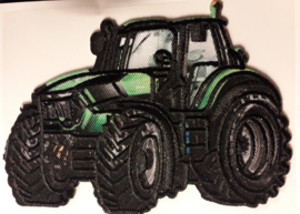 HKM Mode Applic. Grote groene Deutz Tractor