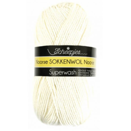 Markoma Noore Sokkenwol Superwash 6861 / Beige