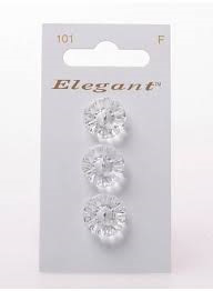 Knopen - Elegant / 101