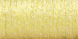 Fine Braid #8 Star Yellow - Kreinik     kr-8-091