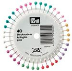 Prym Parelkopspelden Assortiment kleuren 028602