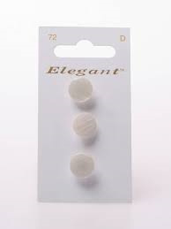 Knopen - Elegant 072 / 72