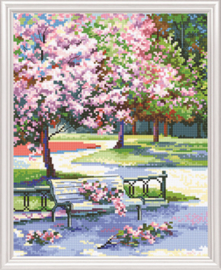 Borduurpakket Spring in the Park - RTO    rto-m00486