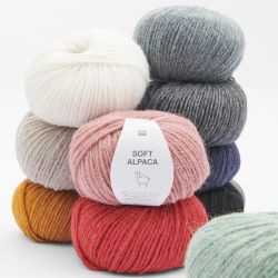- Soft Alpaca